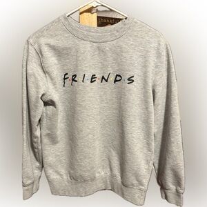 FRIENDS women's crewneck sweatshirt by love tribe from Macys sz med
